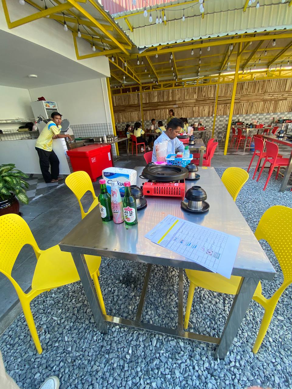 HoReCa distribution highlighting Cellox products by Da Houg Heng Enterprise (Image 38)